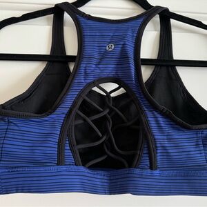 Lululemon Sweaty or Not sportsbra